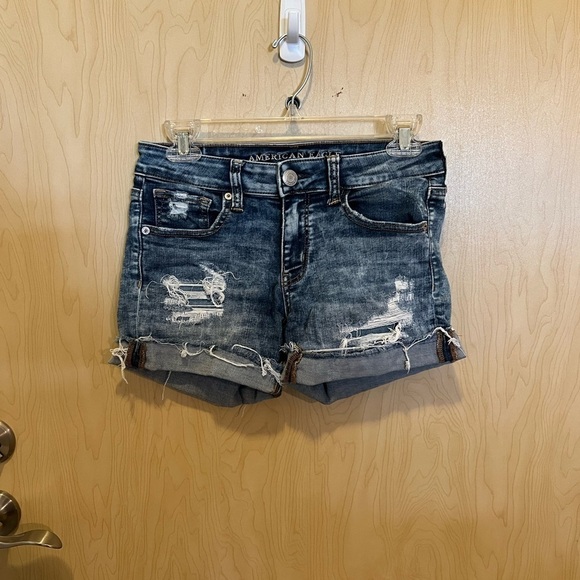 American Eagle midi shorts - Picture 1 of 5